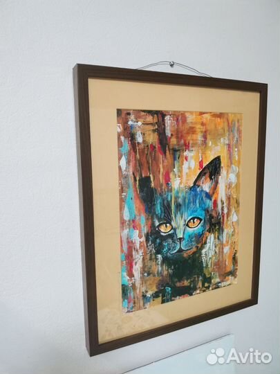 Картина общий размер 54*43