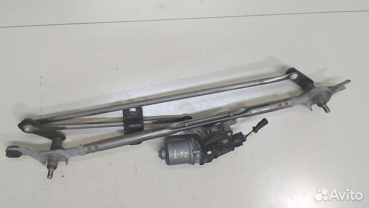 Двигатель стеклоочистителя передний Chevrolet Cama