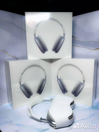 Наушники Airpods Max