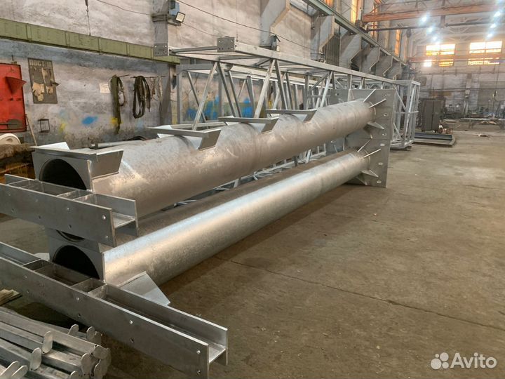 Производство металлоконструкций