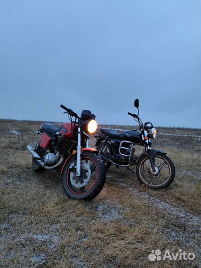 Иж юпитер 5 с водяным охлаждением