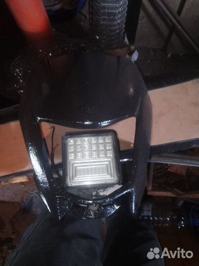 Irbis ttr 250r с птс