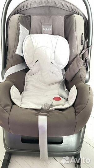 Автолюлька от 0 до 13