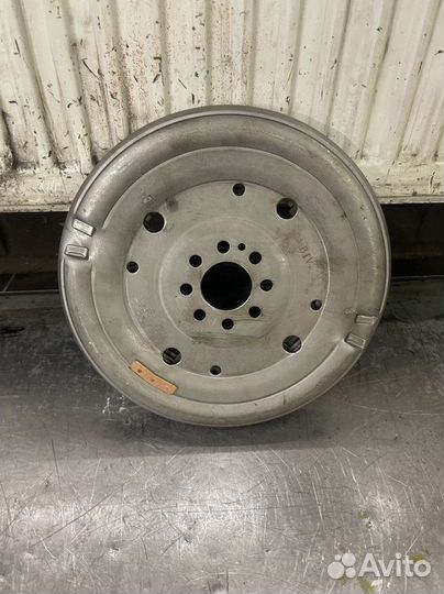 Маховик DSG7 DQ200 Skoda: Fabia