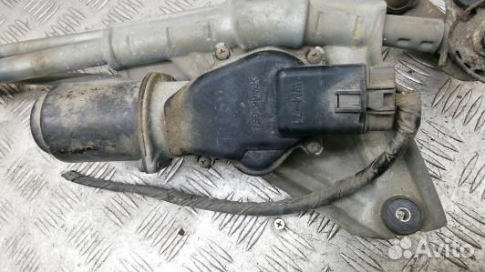 Механизм стеклоочистителя subaru legacy 3 (2ST14JR