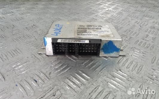 Блок управления АКПП land rover range rover sport