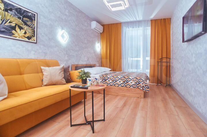 2-к. квартира, 70 м², 14/16 эт.