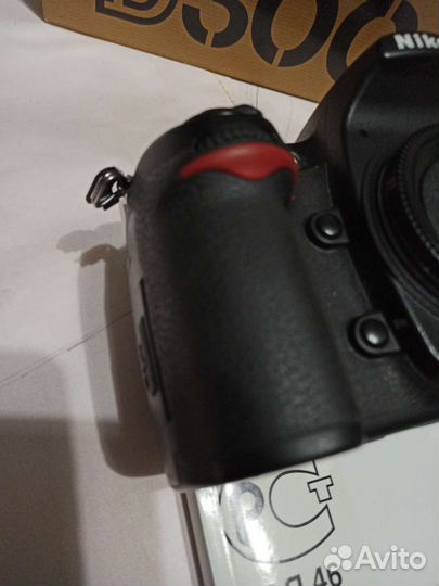 Фотоаппарат Nikon D300s Body