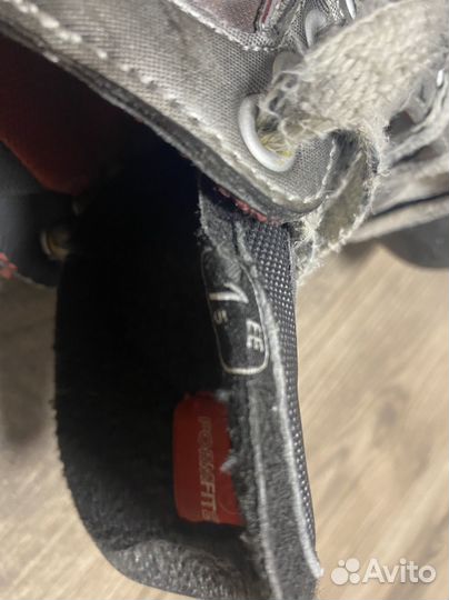 Коньки bauer x:60