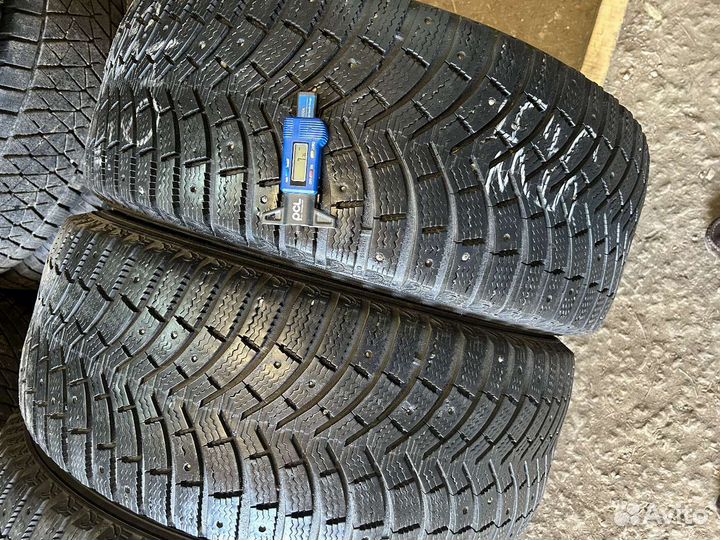 Michelin Latitude X-Ice North 2 235/55 R18