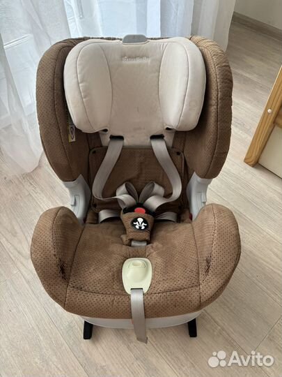 Автокресло SisterBebe 0-25