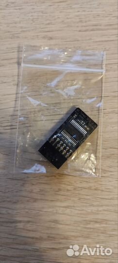 Модуль TPM Gigabyte GC-TPM2.0 S OEM