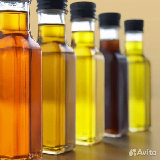 Масла красоты и здоровья