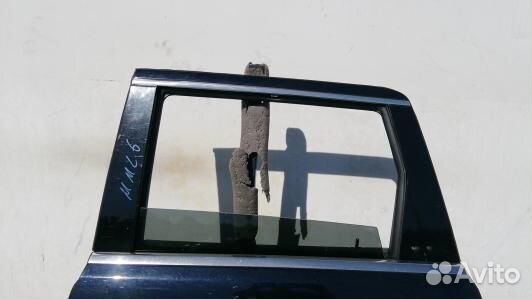 Дверь задняя левая jeep grand cherokee WK2 (MML06F