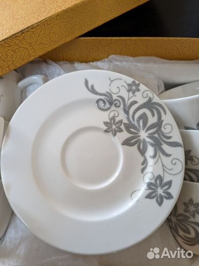 Кофейный сервиз