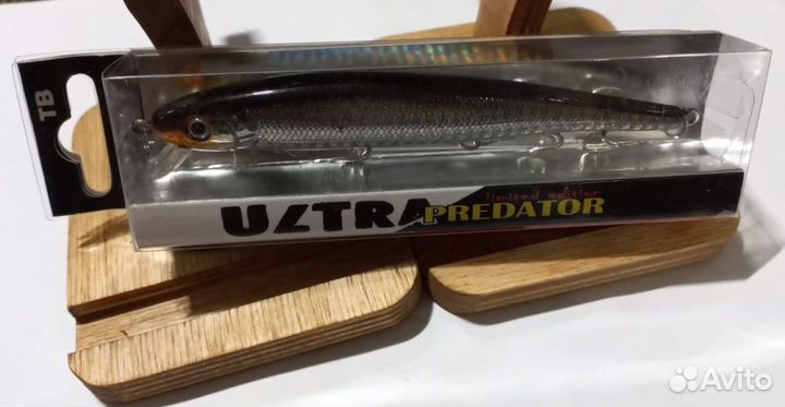 Воблер тв, 13см опт и розница