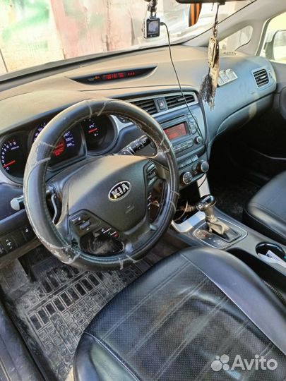 Kia Ceed 1.6 AT, 2017, 71 000 км