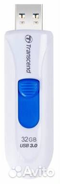 Flash Usb 3.0 Transcend JetFlash 790 на 32GB
