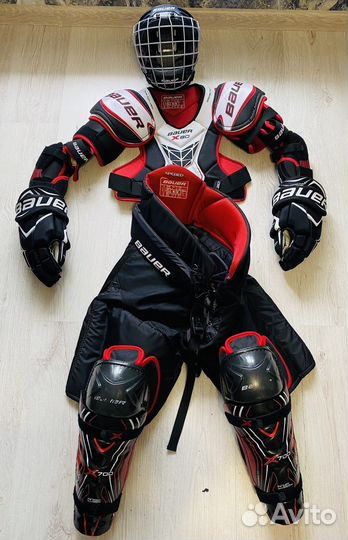 Хоккейная форма взрослая