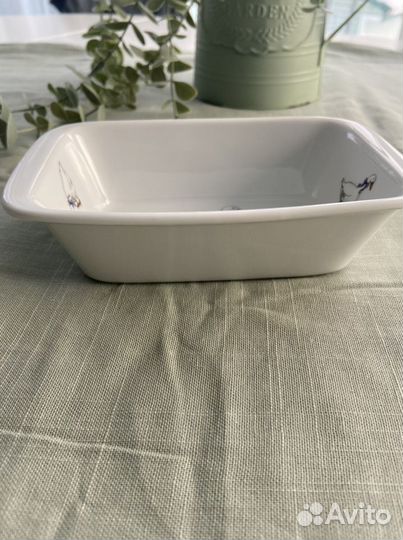 Прямоугольная форма Чешский гусь