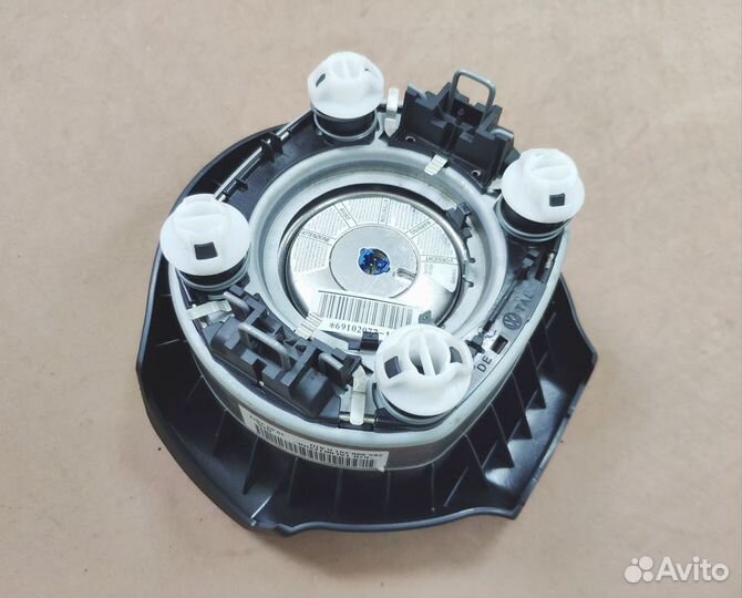 Подушка безопасности Volkswagen Jetta 6