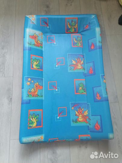 Пеленальная доска