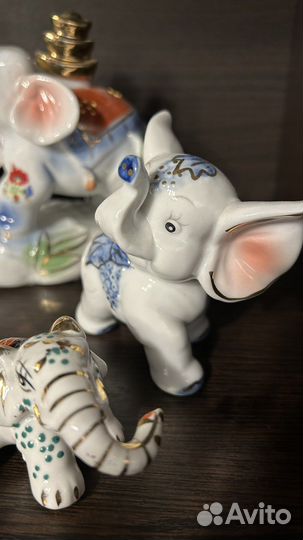 Коллекция слонов