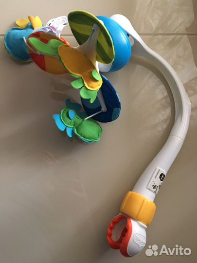 Мобиль tiny love