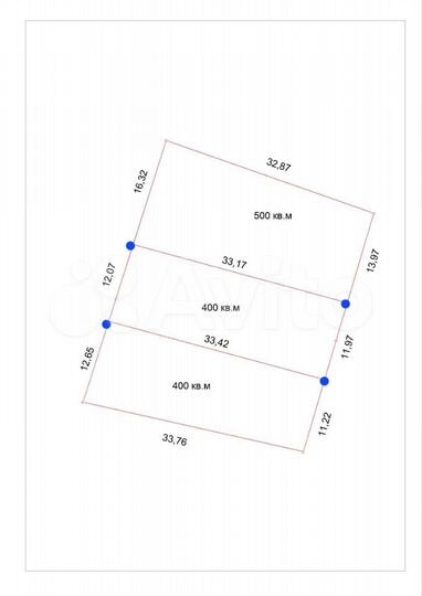 Участок 4 сот. (СНТ, ДНП)