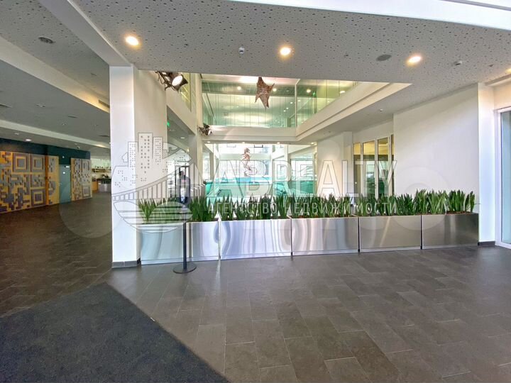 Офис 1686 м² в бц А кл.с паркингом на Ленинском пр