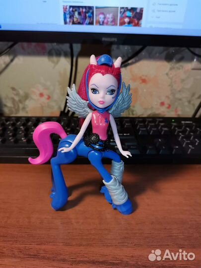 Кукла кентаврик monster high