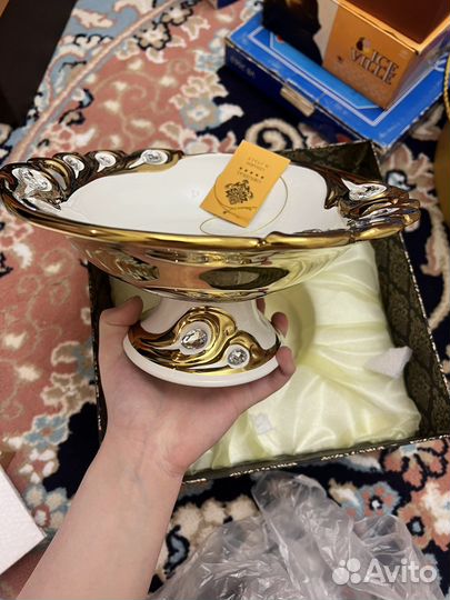 Ваза для фруктов