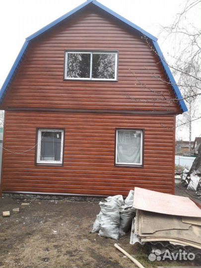 Монтаж фасадов,сайдинг,кровля