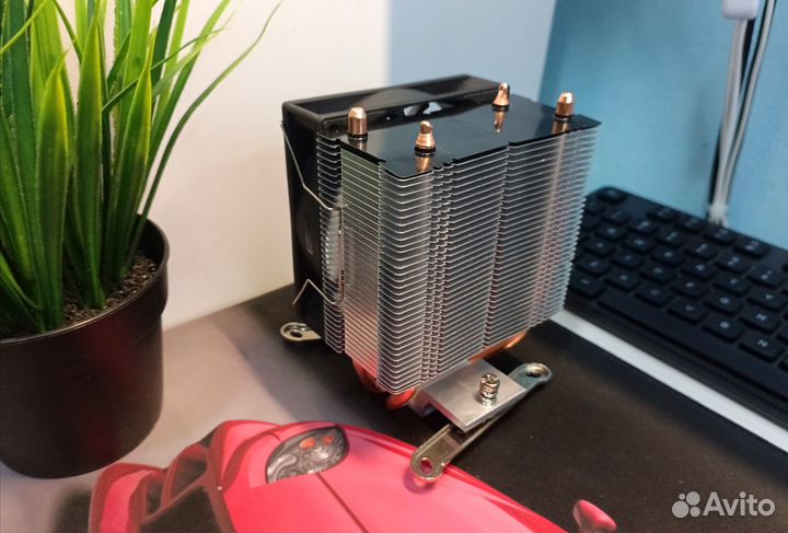 Башня для процессора pccooler R200