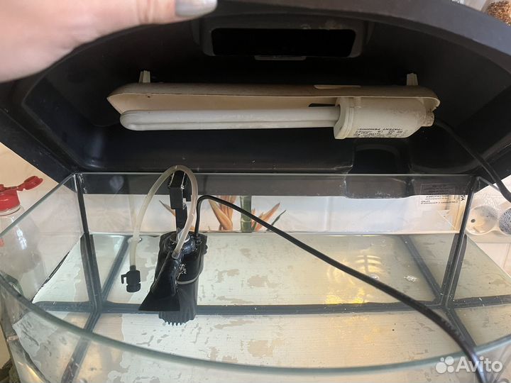 Аквариум 30л