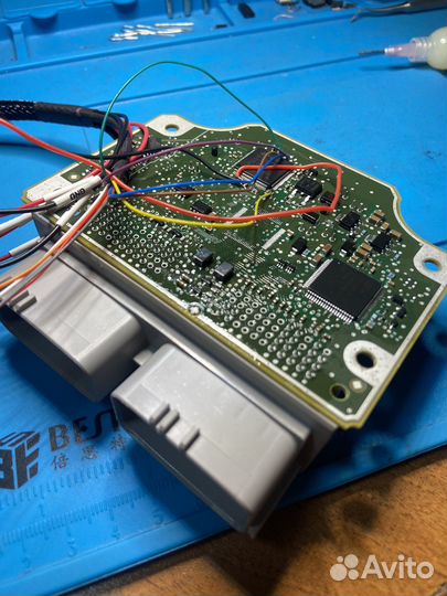 Ремонт блоков Srs airbag