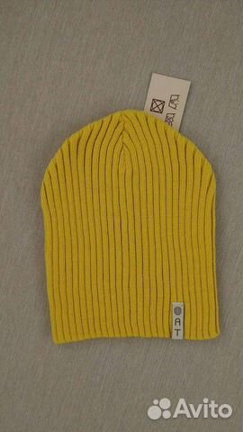 Шапка новая