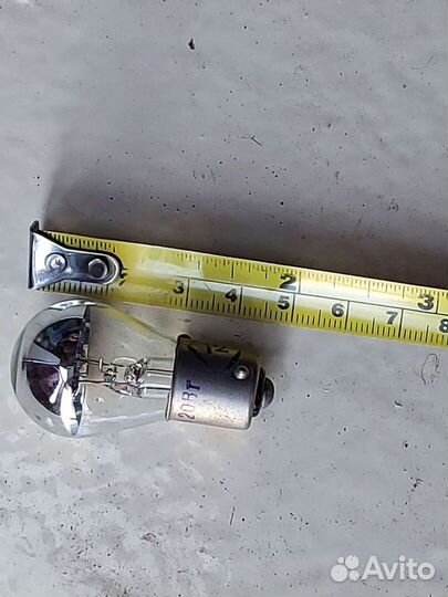 Лампа автомобильная 24 В