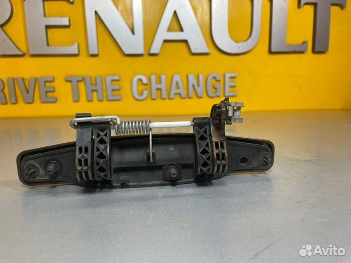 Ручка двери внешняя правая Renault Sandero K7J