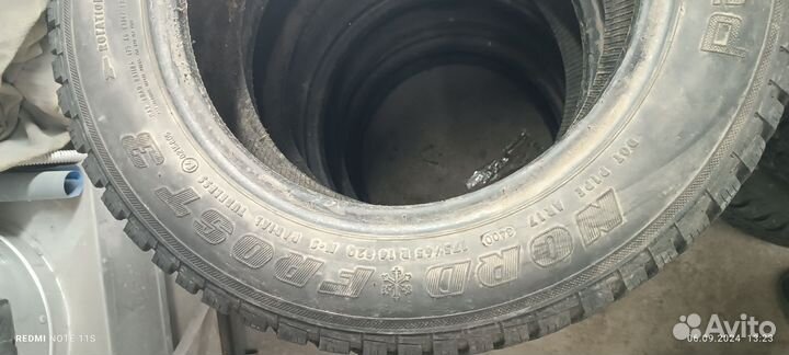 Gislaved Nord Frost III 175/65 R14