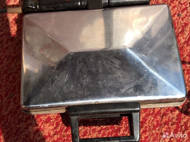 Электровафельница СССР