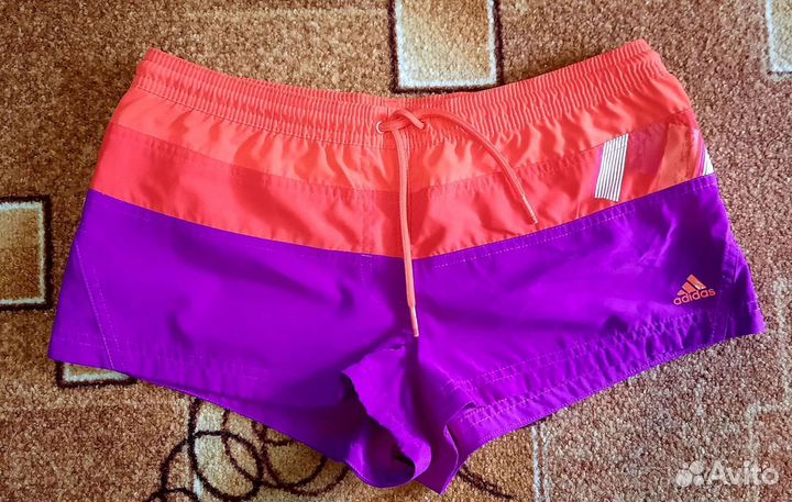 Шорты adidas женские