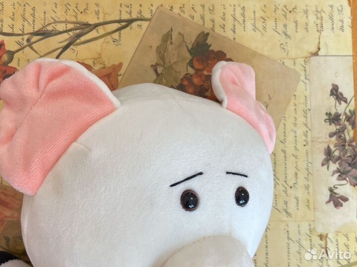 Мягкая игрушка свинка, упаковка для конфет