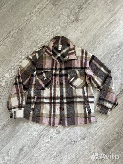 Рубашка куртка 134-140