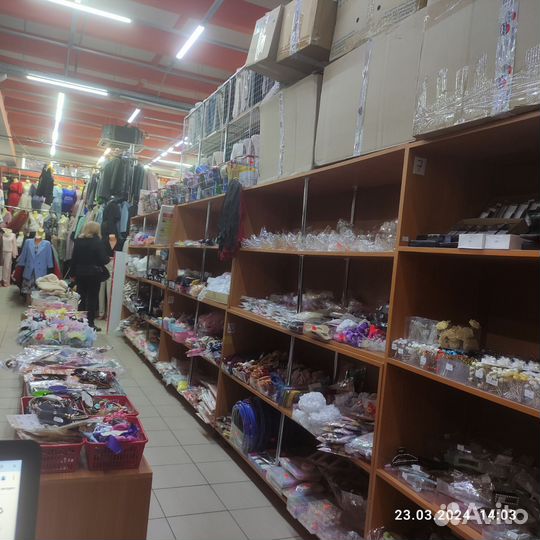 Продам готовый бизнес, оптово-розничный магазин