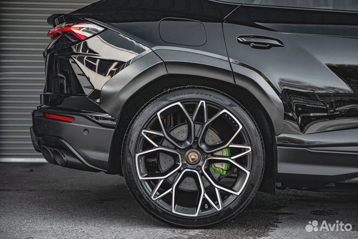 Кованые диски Lamborghini Urus R22 R23 5x130