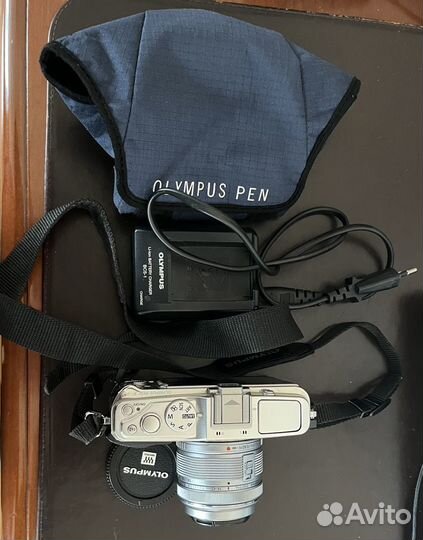 Фотоаппарат Olympus Pen E-P3 Kit