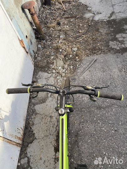 Велосипед Gt agressor