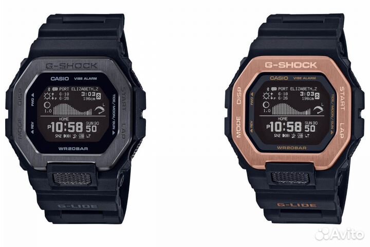 Часы casio G-Shock GBX-100NS-1 новые оригинал