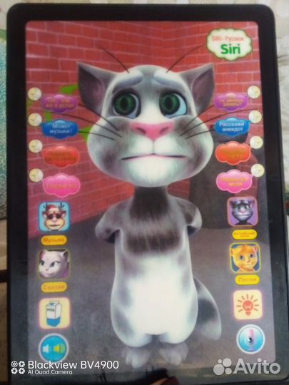 Планшет кот Том